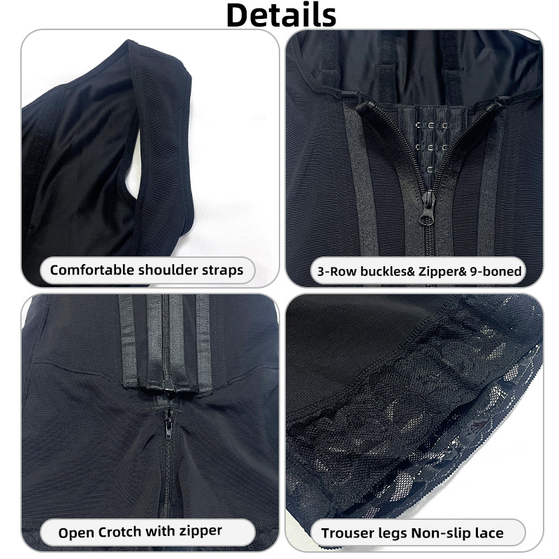 Fajas Şekillendirici Body, Kad - Shapewear Bodysuit Firm incelemesi ve fiyatı