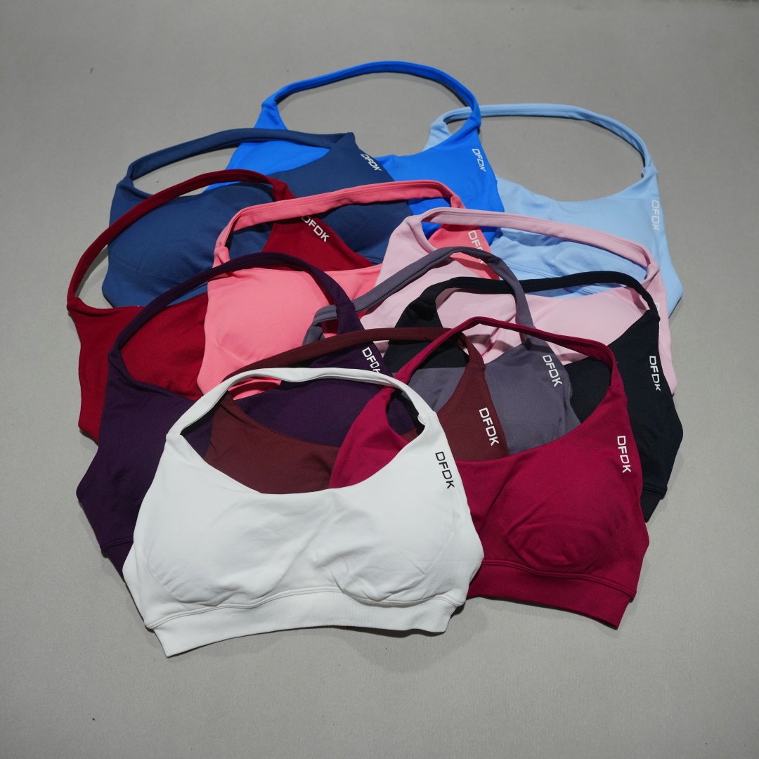 DFDK Kadınlar Dikişsiz Spor Su - Push Up Bra Padded incelemesi ve fiyatı