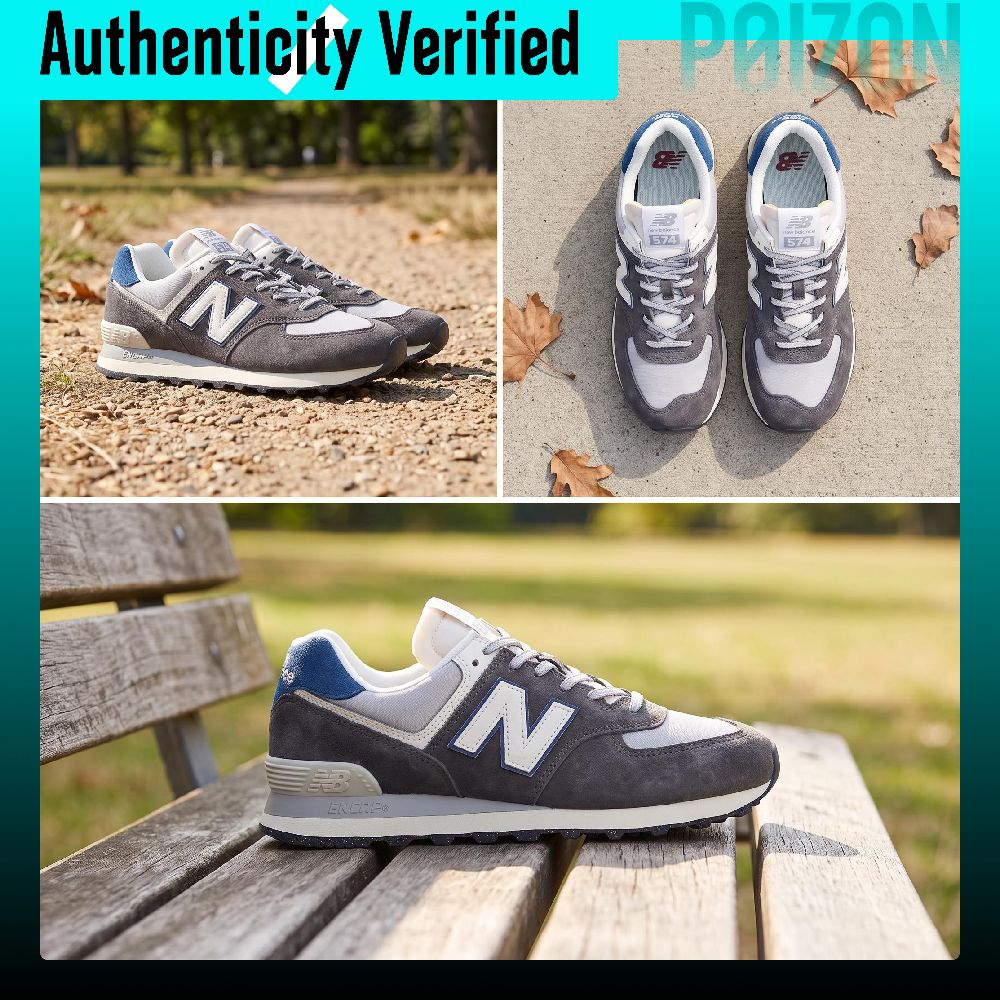 New Balance NB 574 Tekstil, Do - New Balance Shoes 574 incelemesi ve fiyatı