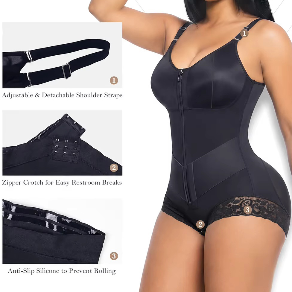 Karın Kontrol Şekillendirici K - Shapewear Bodysuit Firm incelemesi ve fiyatı