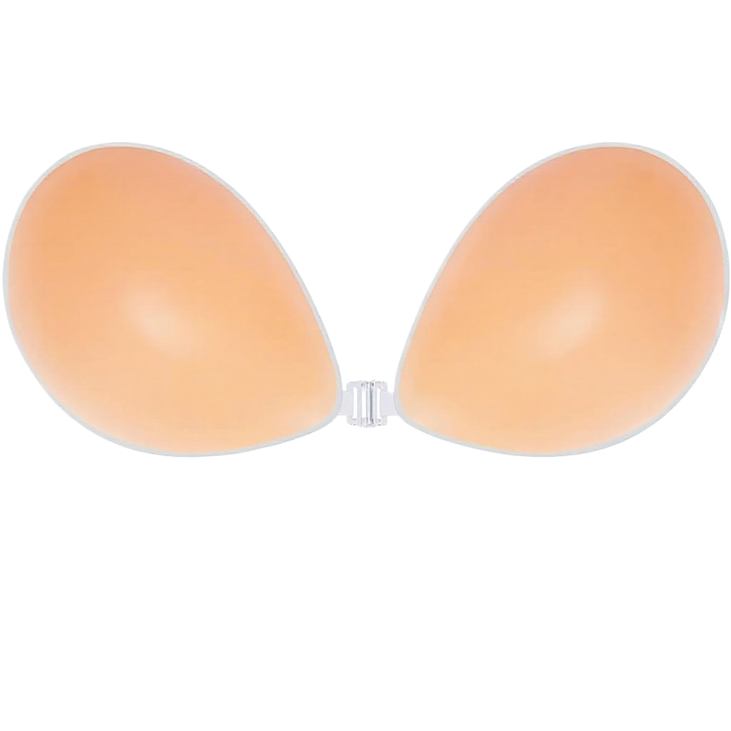 Push-Up Telsiz Katı Silikon Sü - Strapless Bra Backless incelemesi ve fiyatı