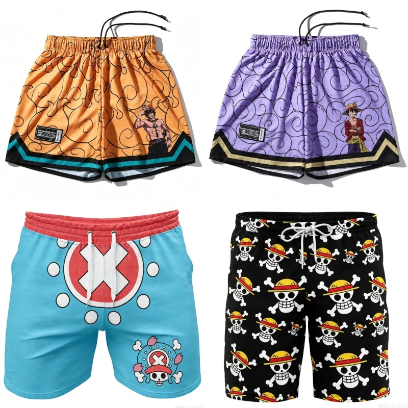 One Piece Erkek Çocuk Yazlık P - Boyshort Underwear incelemesi ve fiyatı