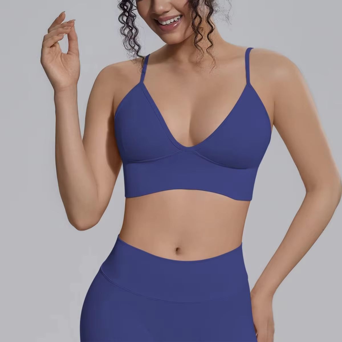 Kadın Yoga Sütyeni Fitness Koş - Push Up Bra Padded incelemesi ve fiyatı
