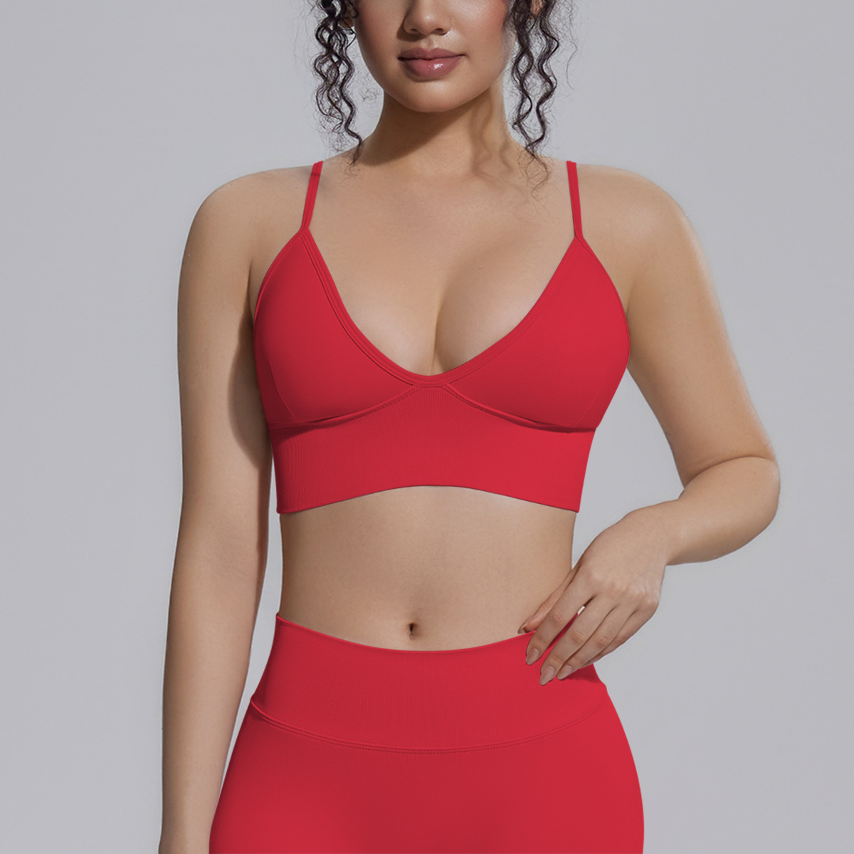 Kadın Yoga Sütyeni Fitness Koş - Push Up Bra Padded incelemesi ve fiyatı