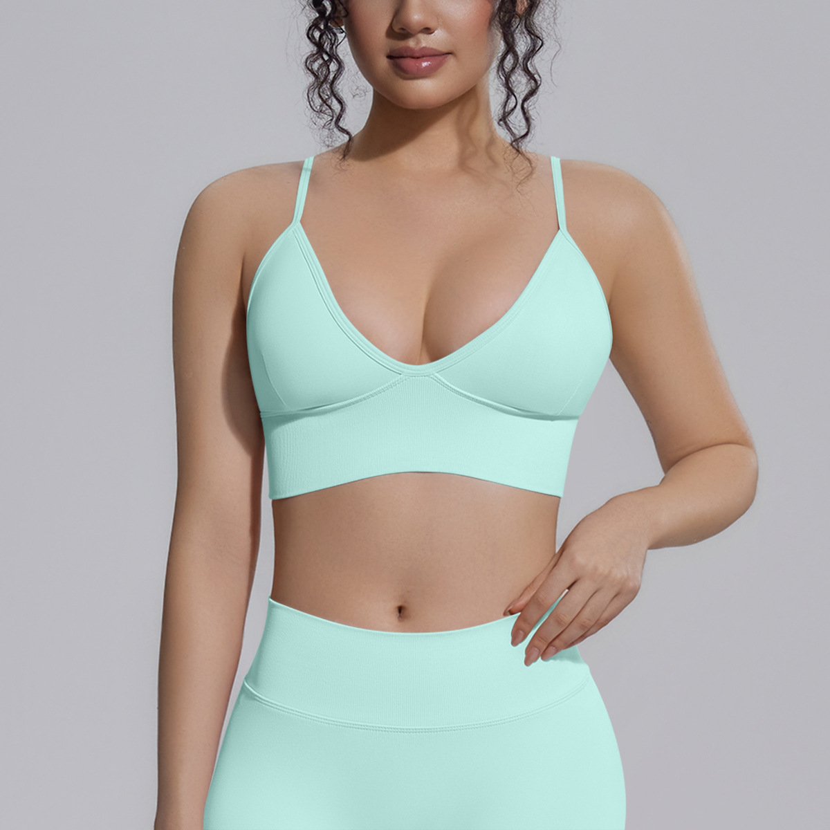 Kadın Yoga Sütyeni Fitness Koş - Push Up Bra Padded incelemesi ve fiyatı