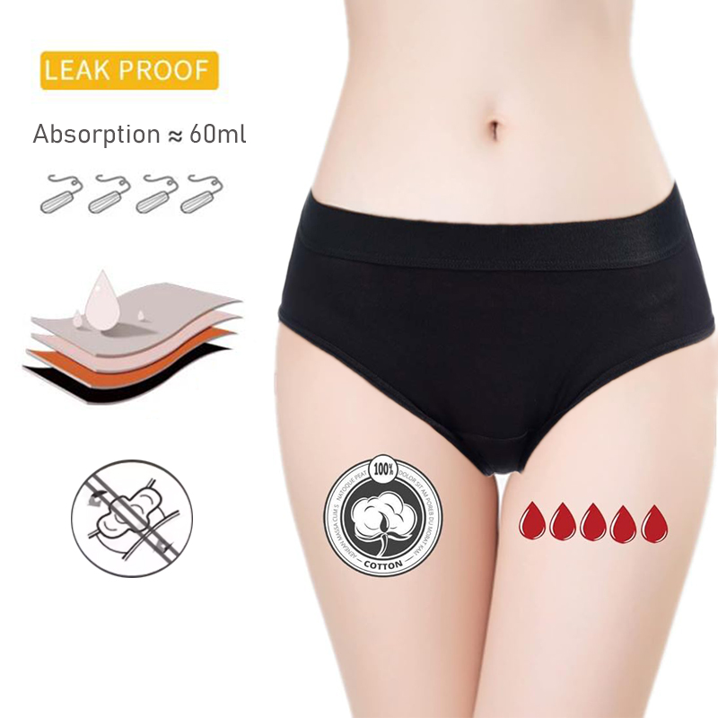 4 katmanlı emici sızdırmaz reg - Period Panty Absorbent incelemesi ve fiyatı